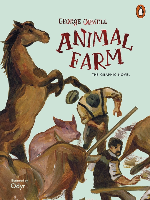 Title details for Animal Farm by George Orwell - Available
